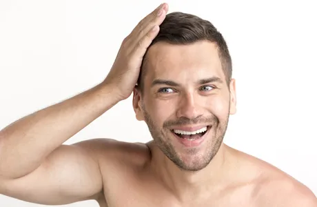 Male Hair Care